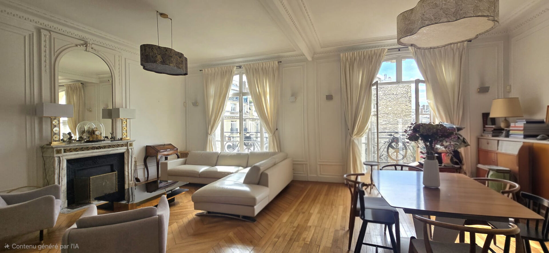 Agence immobilière de QUOD,  ASSOCIES Paris 17eme