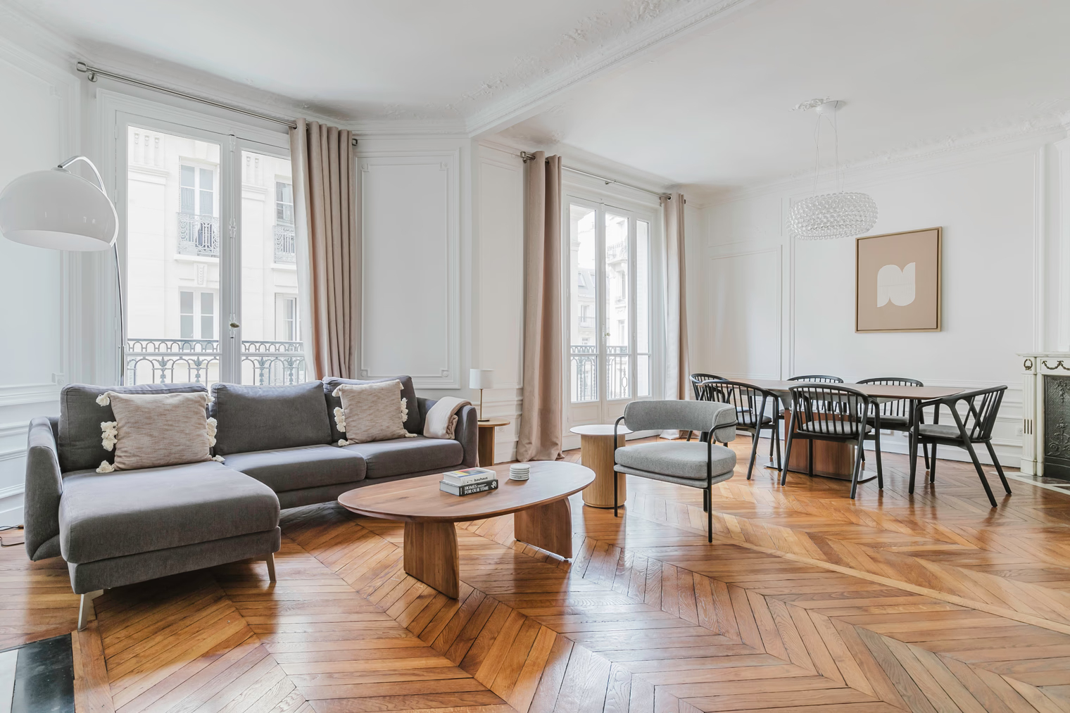 Agence immobilière de QUOD,  ASSOCIES Paris 17eme