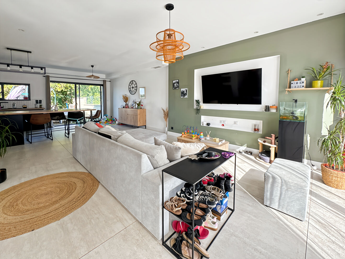 Photo Maison récente de plain-pied à vendre - Créon image 2/6