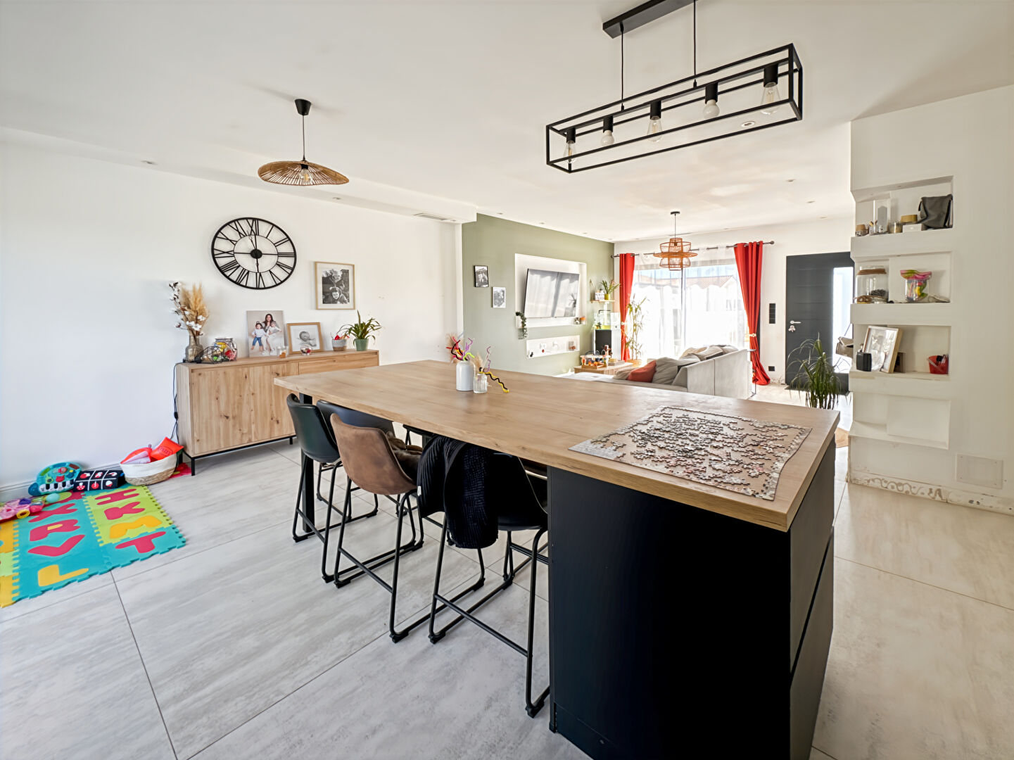 Photo Maison récente de plain-pied à vendre - Créon image 3/6