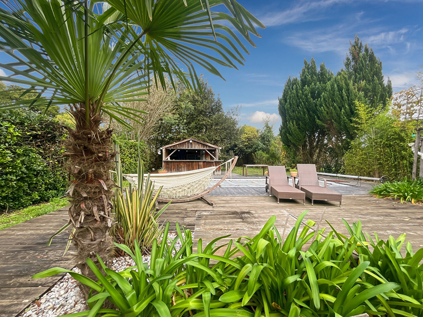 Maison coup de coeur - Mérignac Intra rocade proche Bordeaux Caudéran - 4 pièce(s)