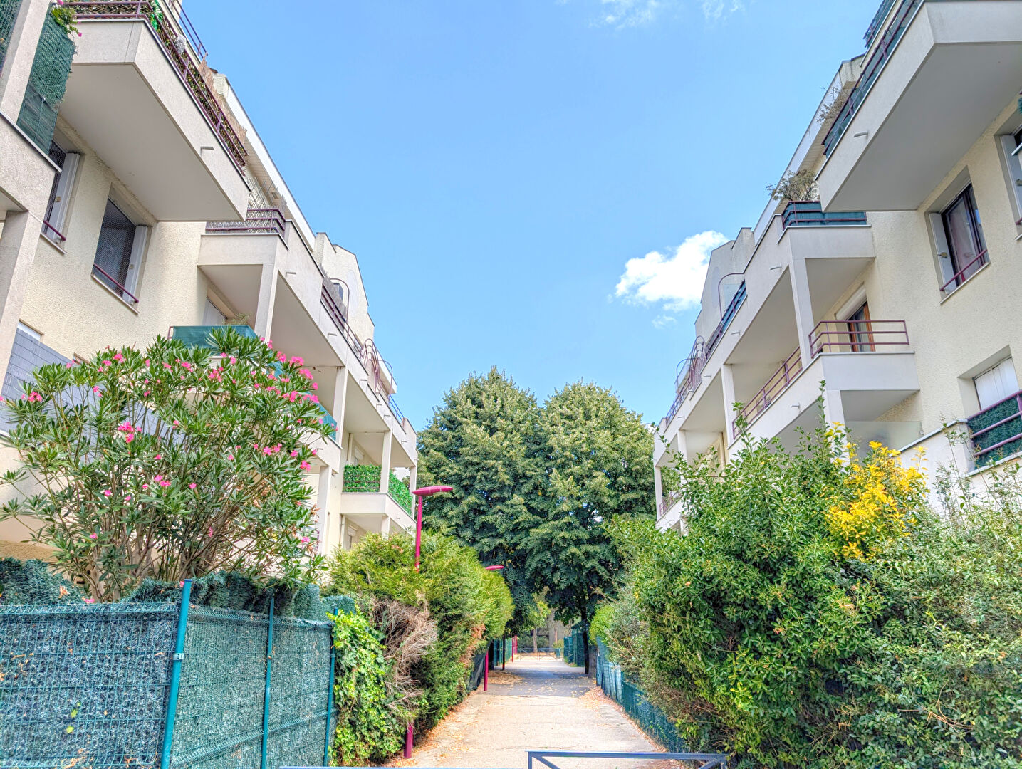 Appartement 3 pièces en Rez-de-Jardin - 61m² - BEZONS