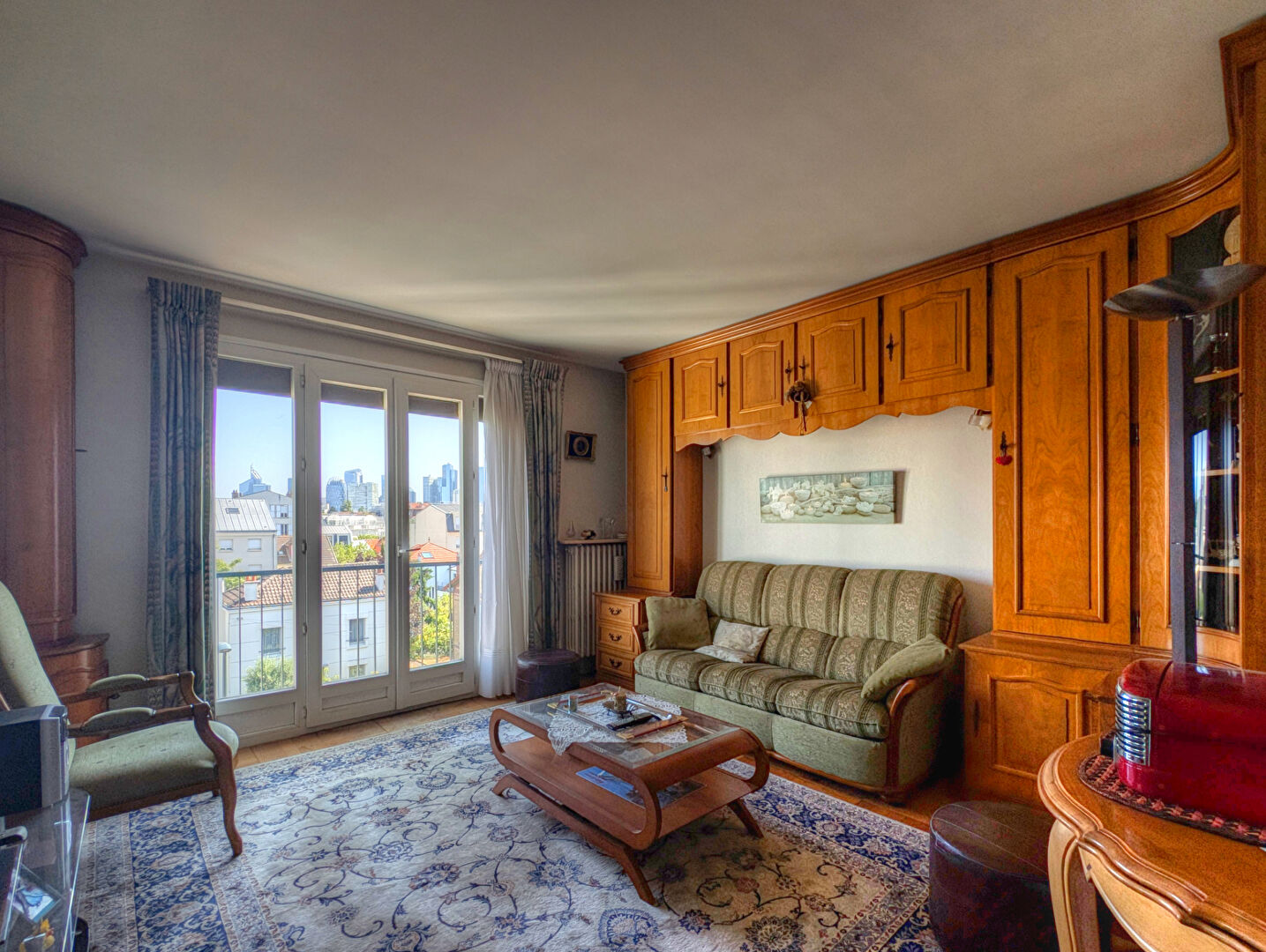Appartement La Garenne Colombes 2 pièce(s) 44.44 m2