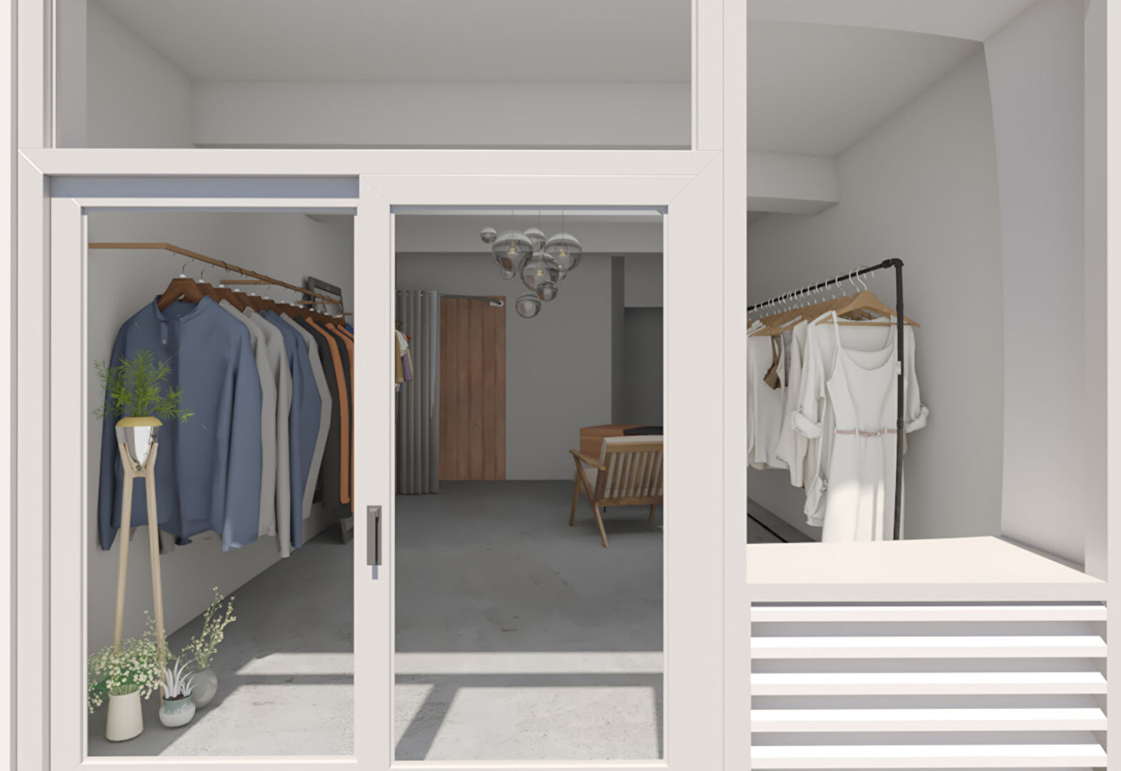 Photo Murs commerciaux à vendre - Centre ville de TOURVES image 5/6