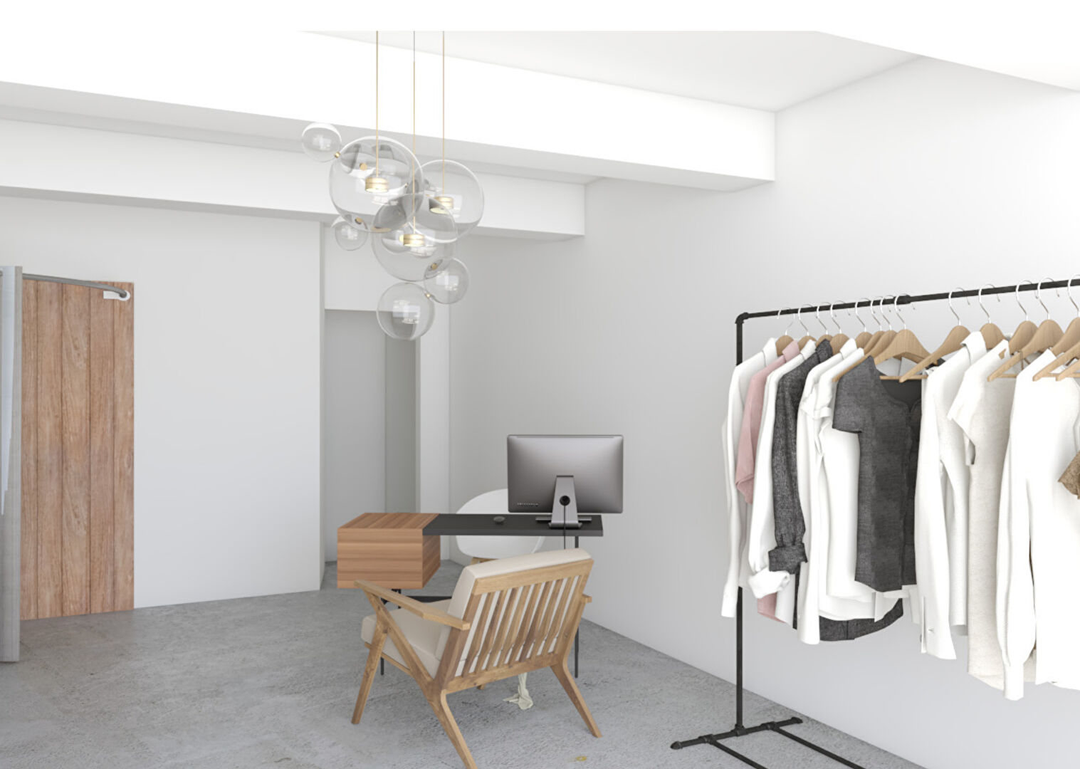 Photo Murs commerciaux à vendre - Centre ville de TOURVES image 6/6