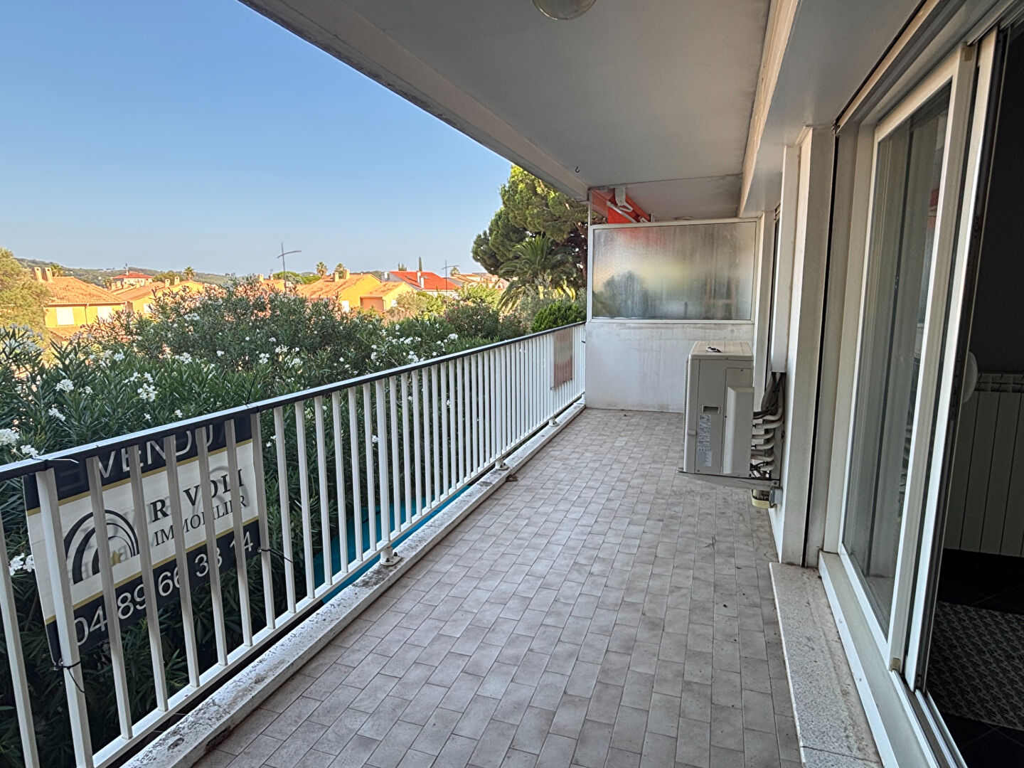 Appartement La Seyne Sur Mer 3 pièce(s)