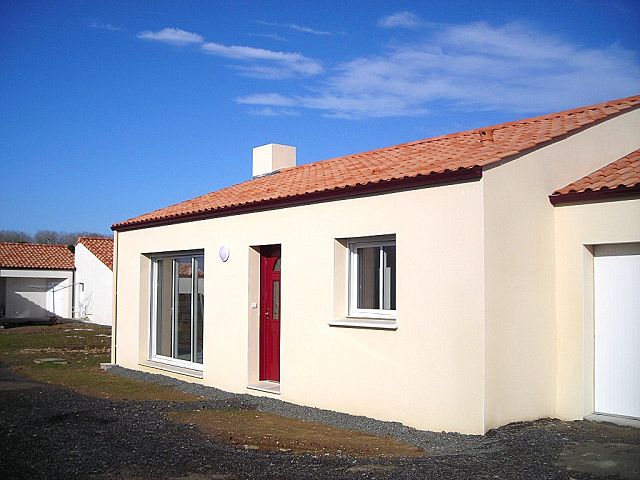 Location maison challans : vue 0 - Rocher Immobilier