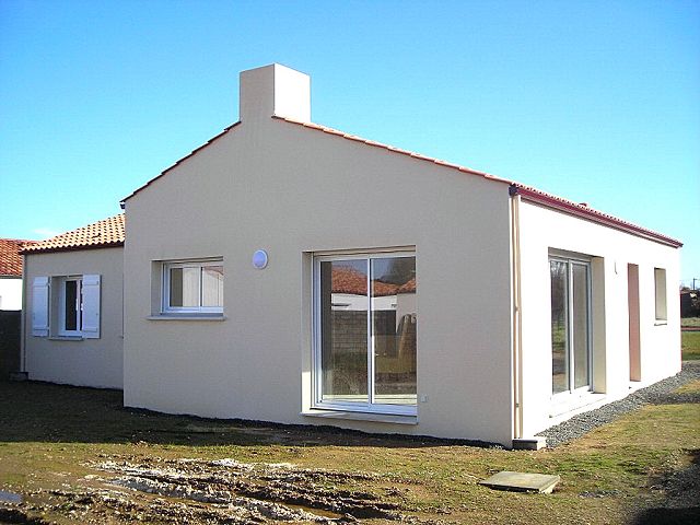 Location maison challans : vue 1 Location maison challans : vue 1 - Rocher Immobilier