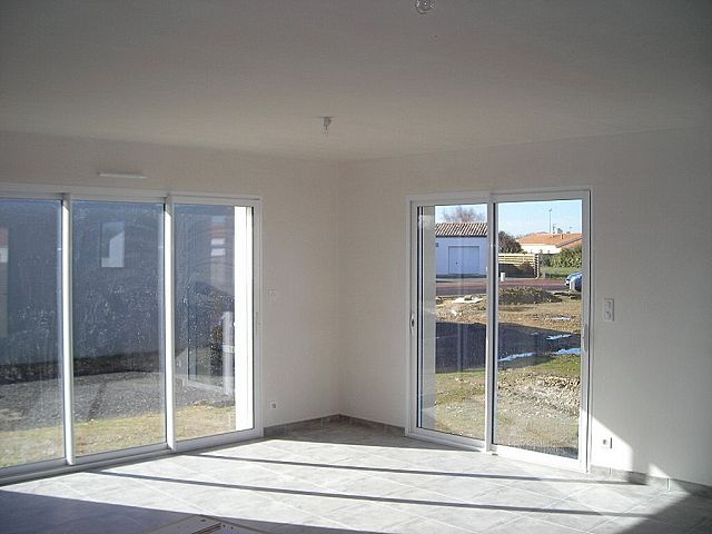 Location maison challans : vue 2 Location maison challans : vue 2 - Rocher Immobilier