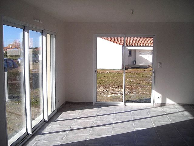 Location maison challans : vue 4 Location maison challans : vue 4 - Rocher Immobilier