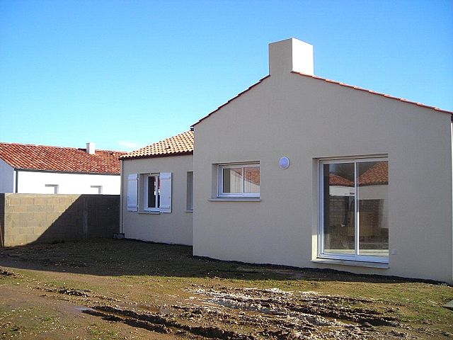 Location maison challans : vue 9 Location maison challans : vue 9 - Rocher Immobilier