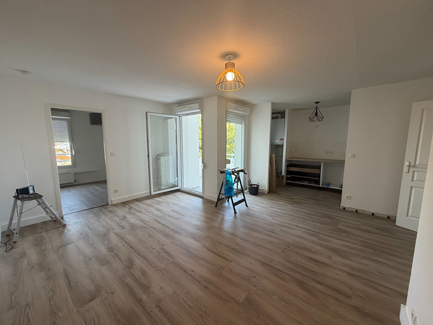 Location appartement challans : vue 1 Location appartement challans : vue 1 - Rocher Immobilier