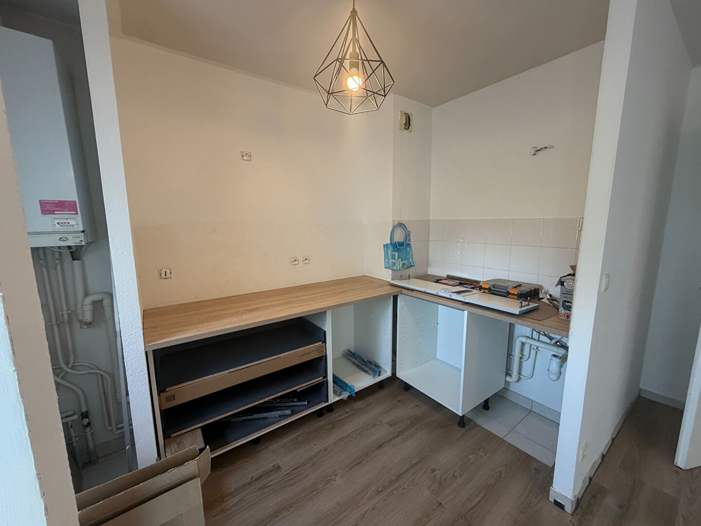 Location appartement challans : vue 4 Location appartement challans : vue 4 - Rocher Immobilier