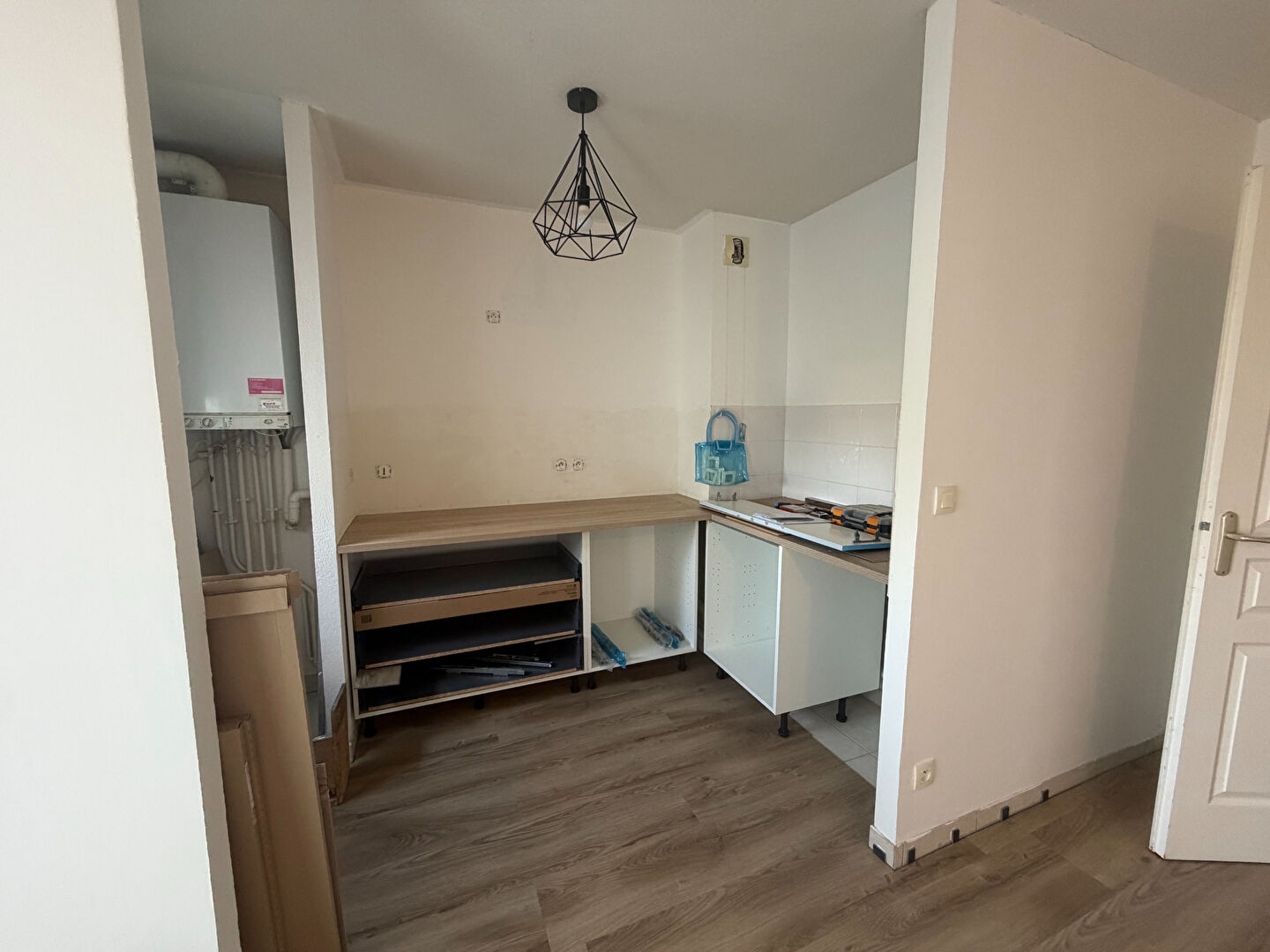 Location appartement challans : vue 5 Location appartement challans : vue 5 - Rocher Immobilier
