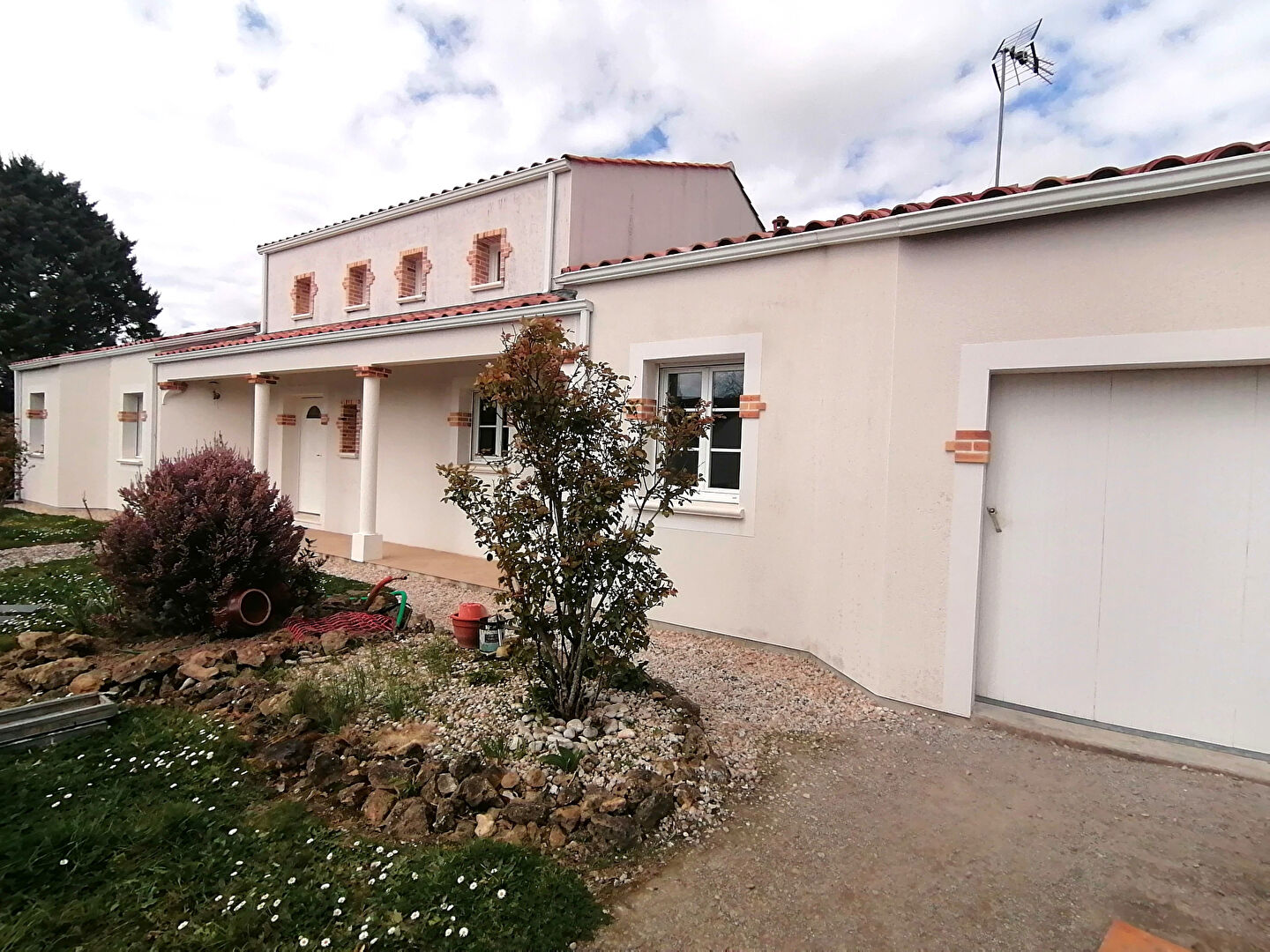 Agence immobilière de ROCHER IMMOBILIER Challans