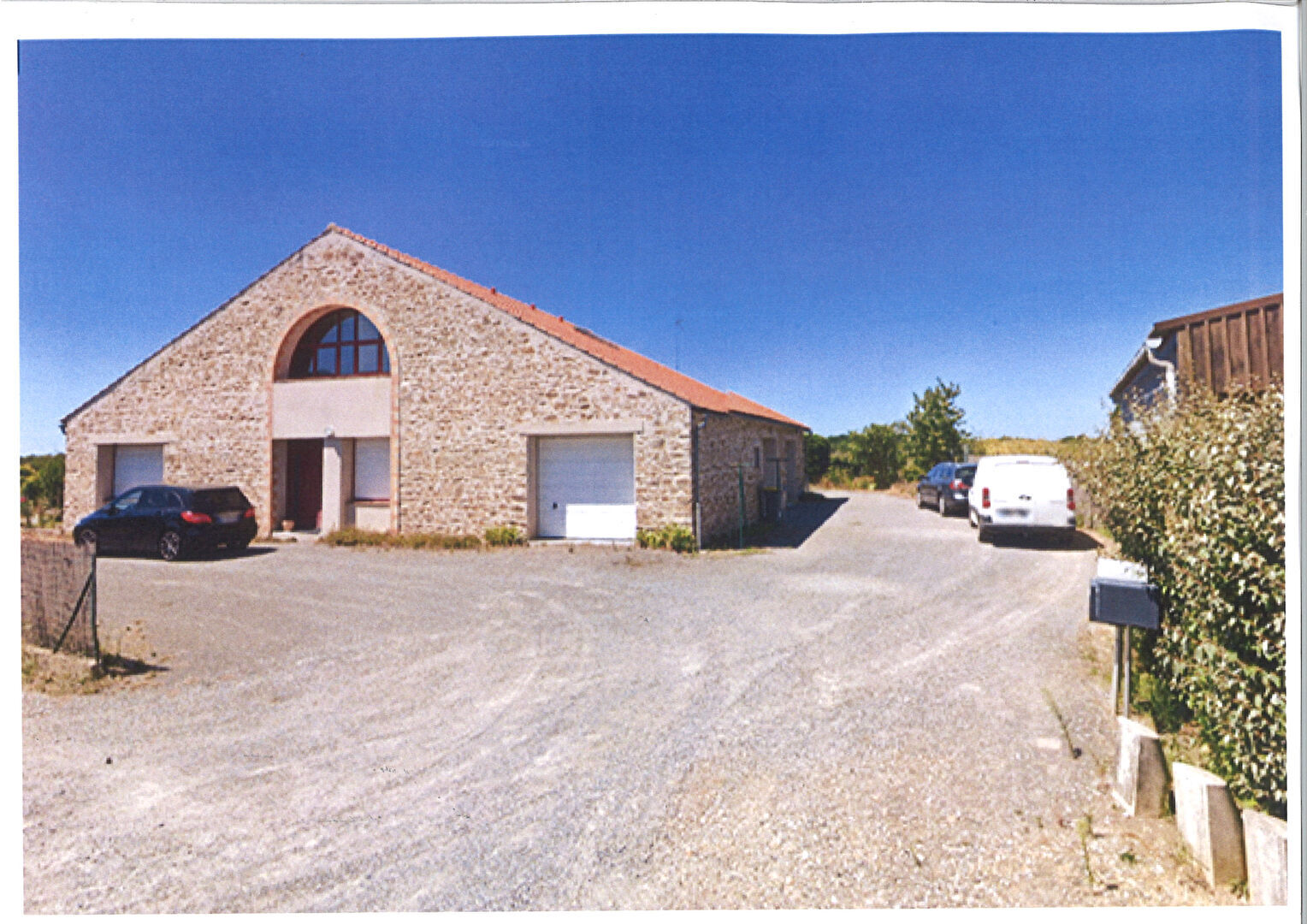 Location maison st philbert de grand lieu : vue 0 - Rocher Immobilier