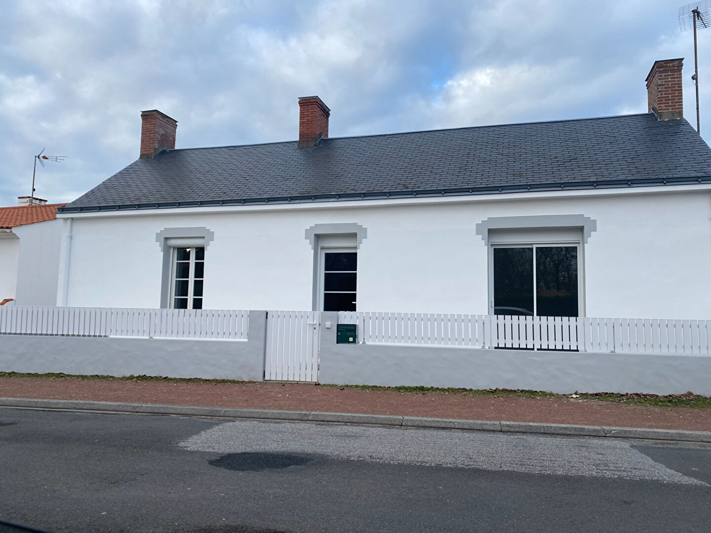 Location maison challans : vue 0 - Rocher Immobilier