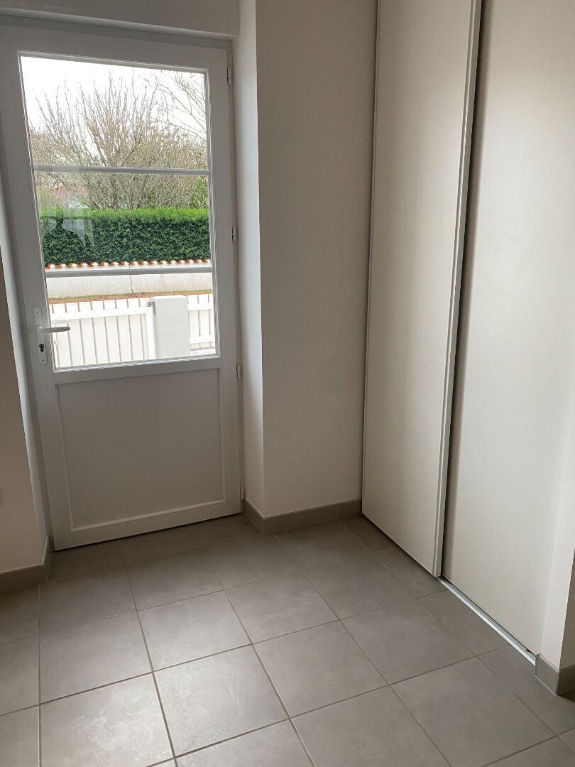 Location maison challans : vue 1 Location maison challans : vue 1 - Rocher Immobilier