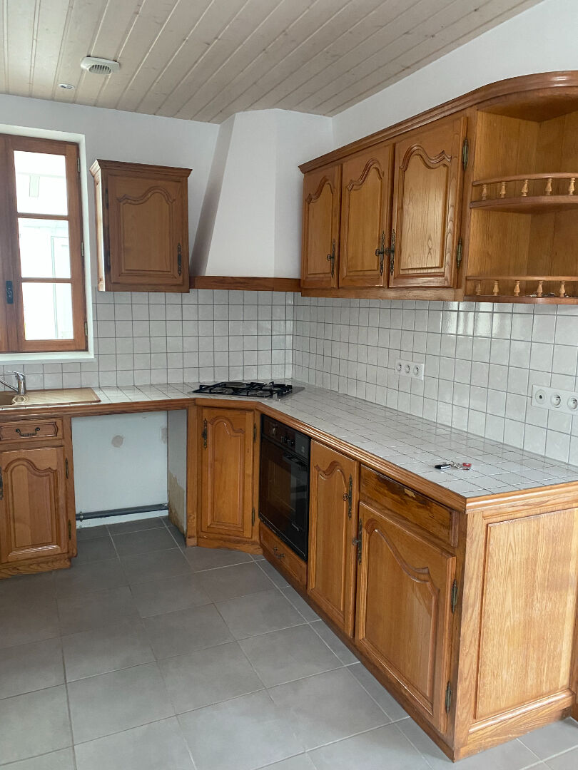 Location maison challans : vue 2 Location maison challans : vue 2 - Rocher Immobilier
