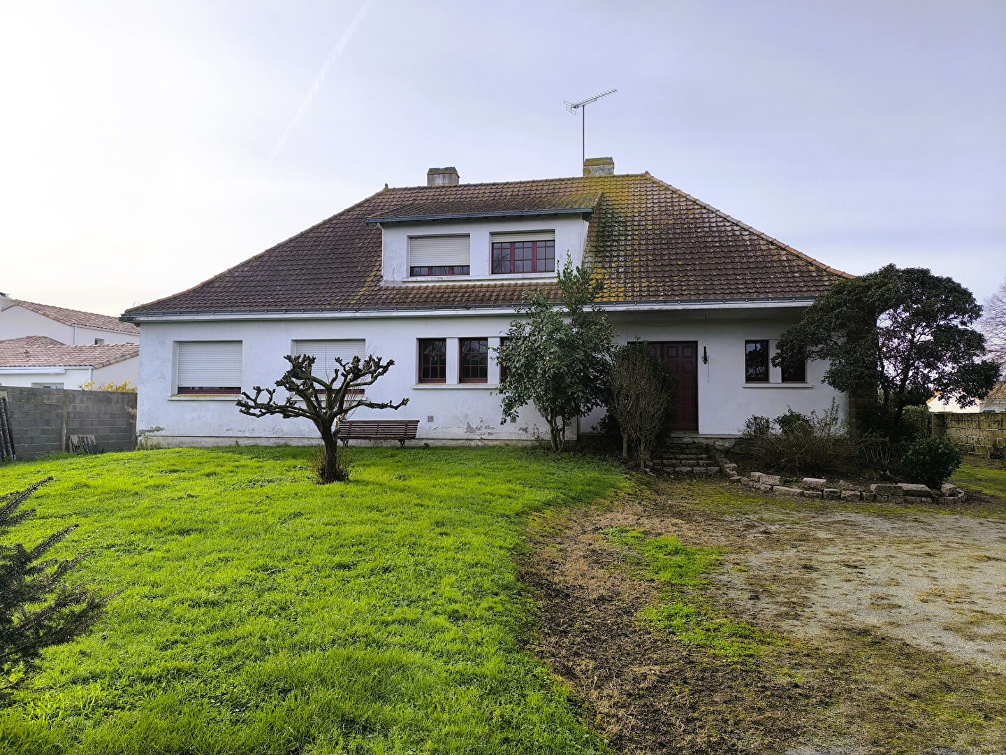 Agence immobilière de ROCHER IMMOBILIER Challans
