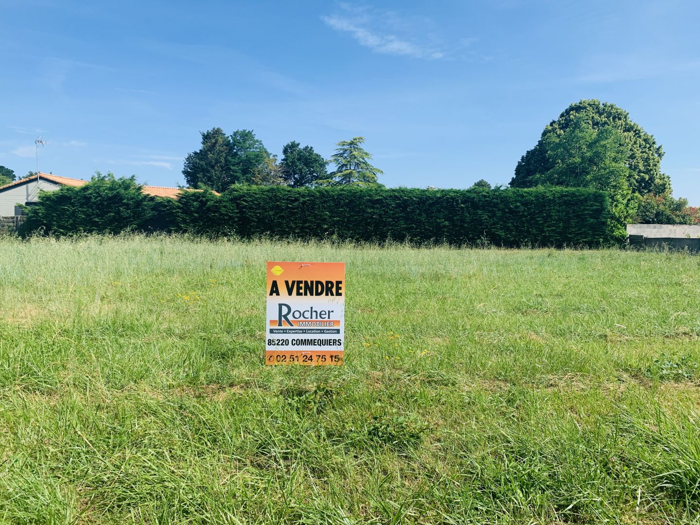 Agence immobilière de ROCHER IMMOBILIER Challans