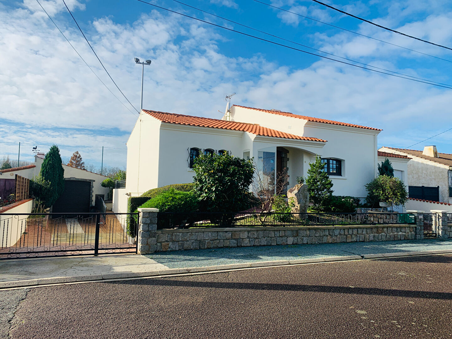 Agence immobilière de ROCHER IMMOBILIER Challans