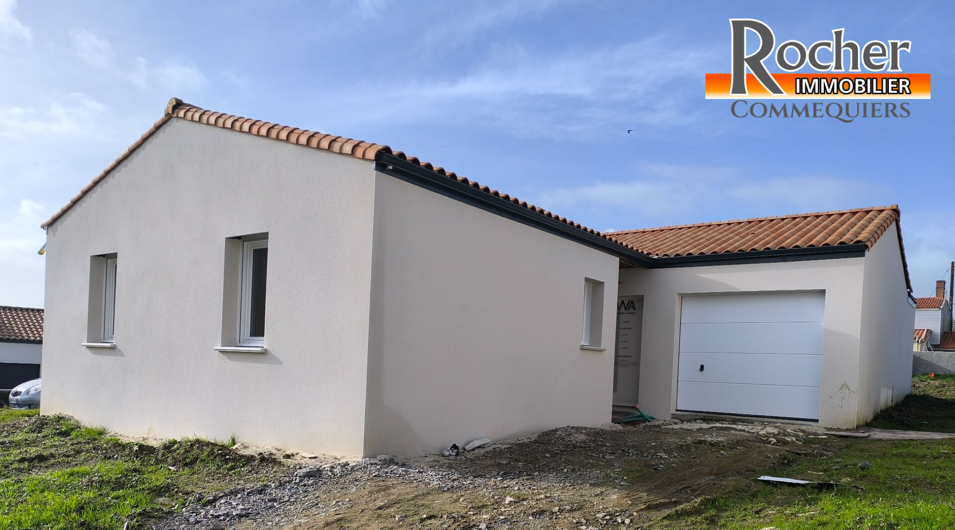 Agence immobilière de ROCHER IMMOBILIER Challans