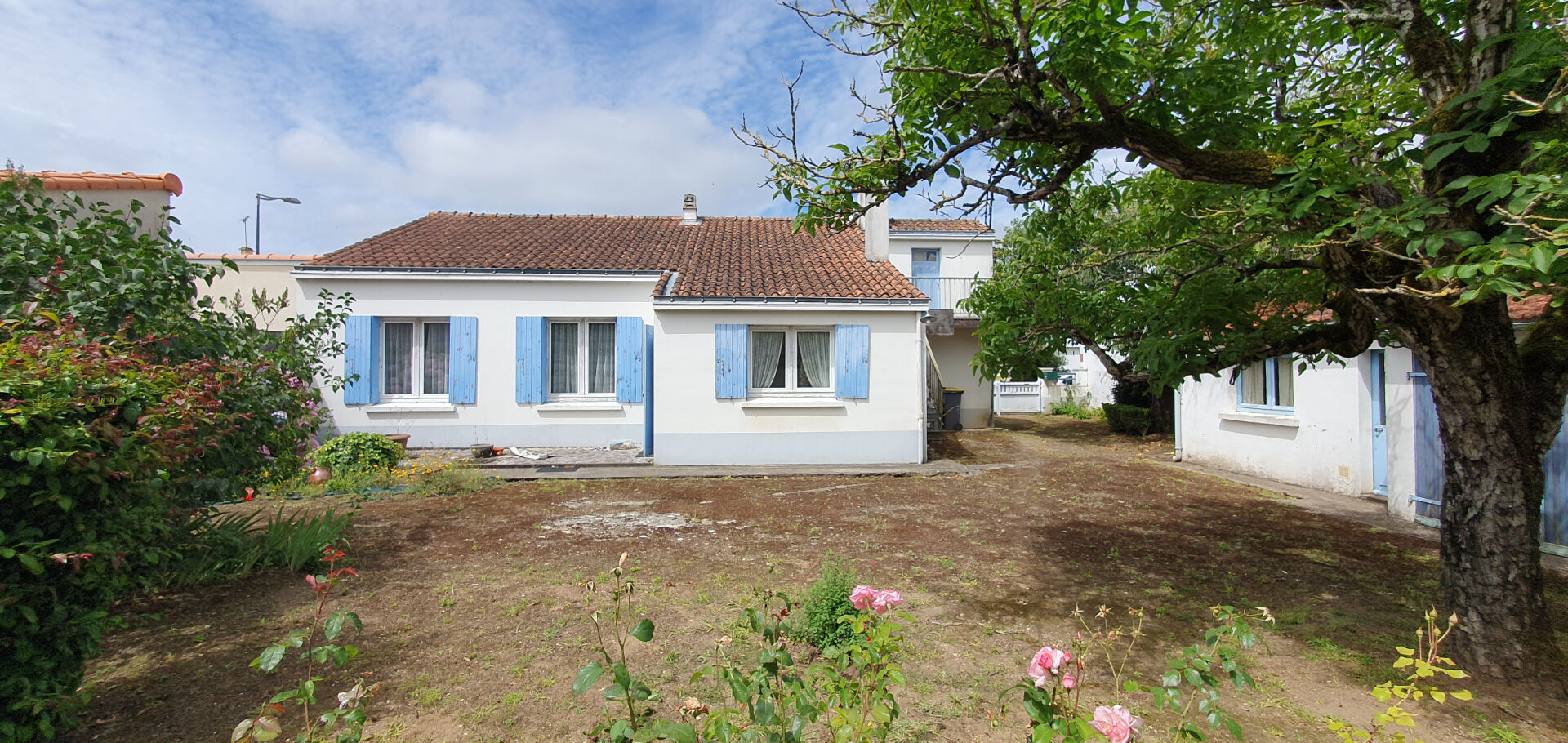 Agence immobilière de ROCHER IMMOBILIER Challans