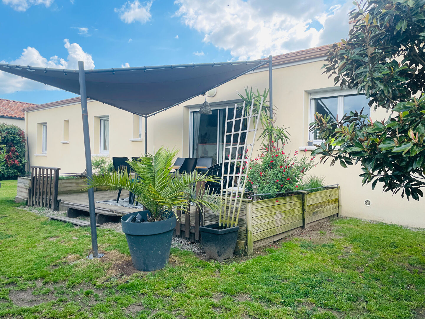 Agence immobilière de ROCHER IMMOBILIER Challans