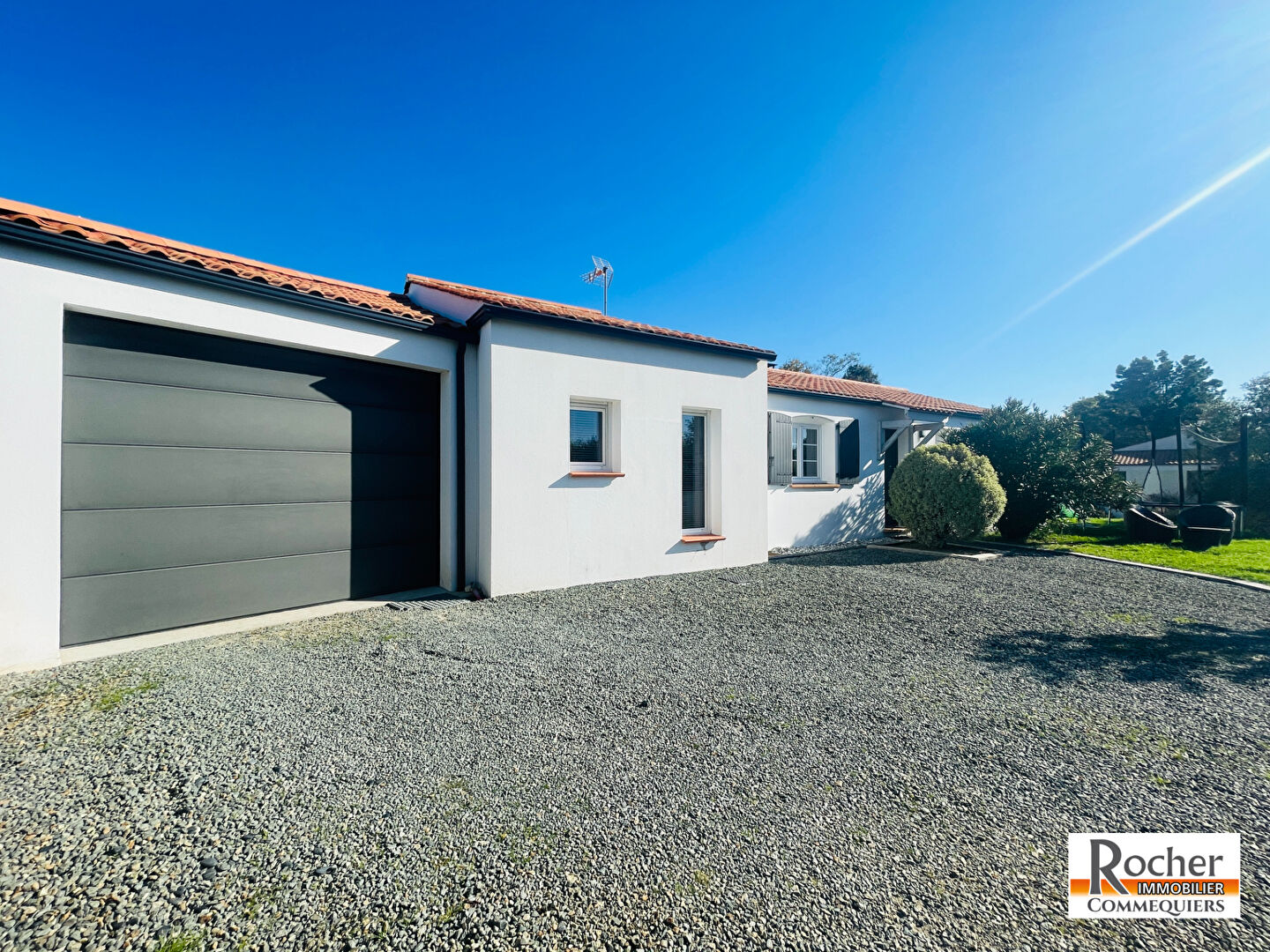 Agence immobilière de ROCHER IMMOBILIER Challans