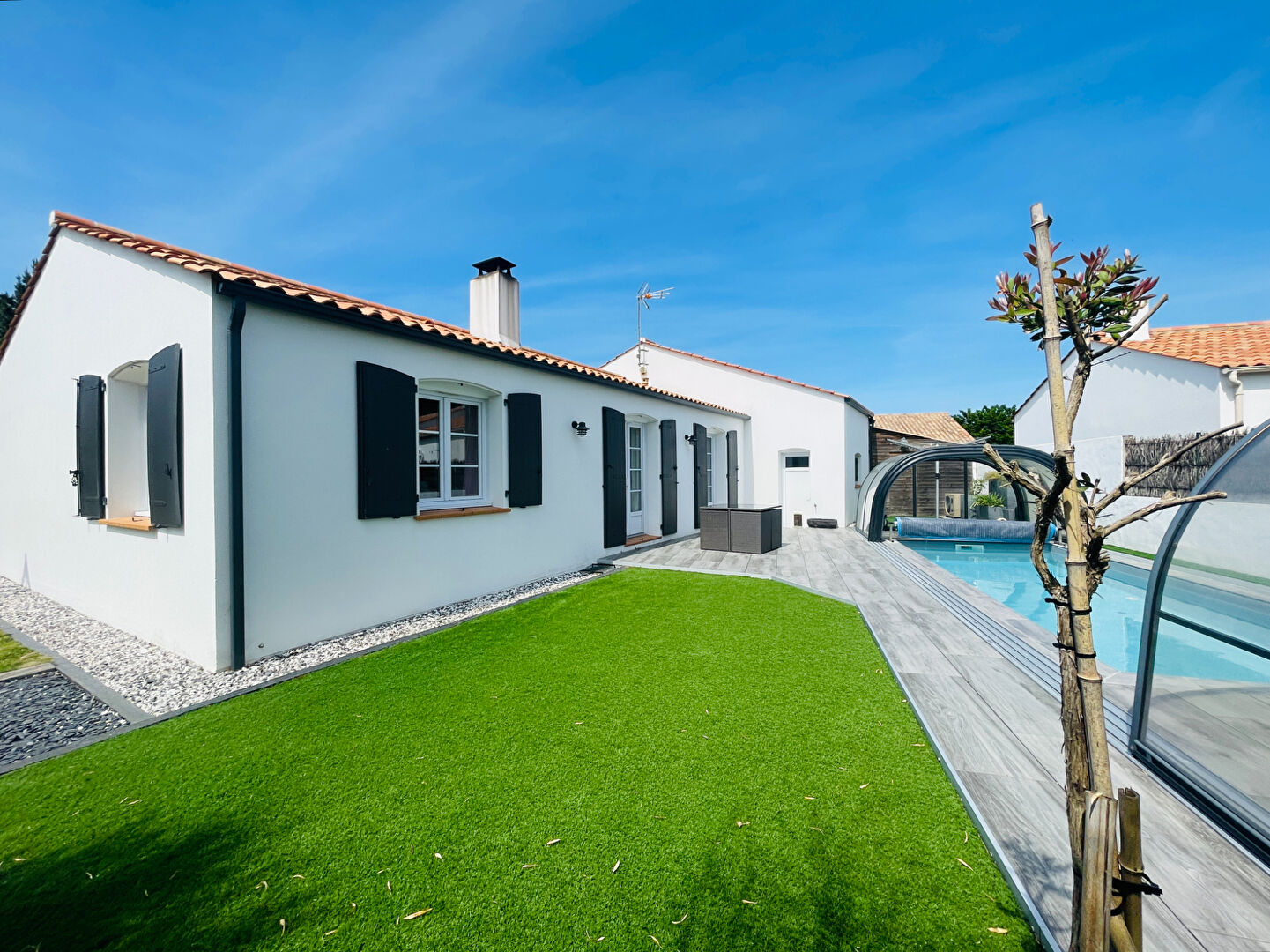 Agence immobilière de ROCHER IMMOBILIER Challans