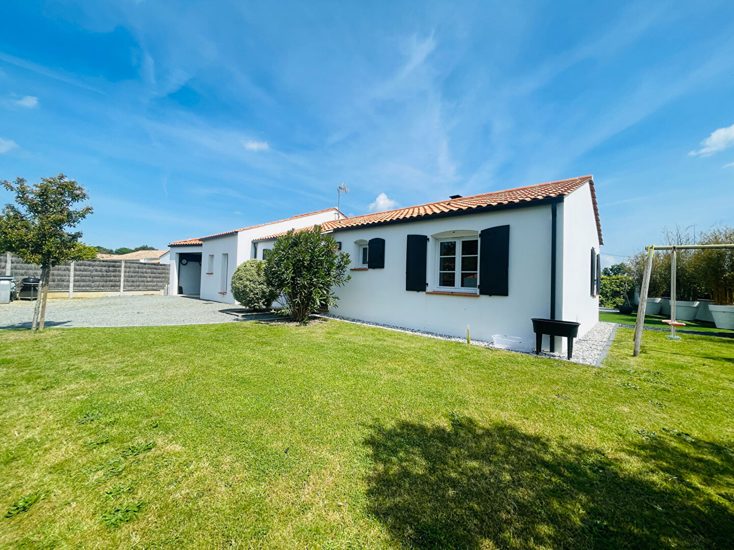 Agence immobilière de ROCHER IMMOBILIER Challans