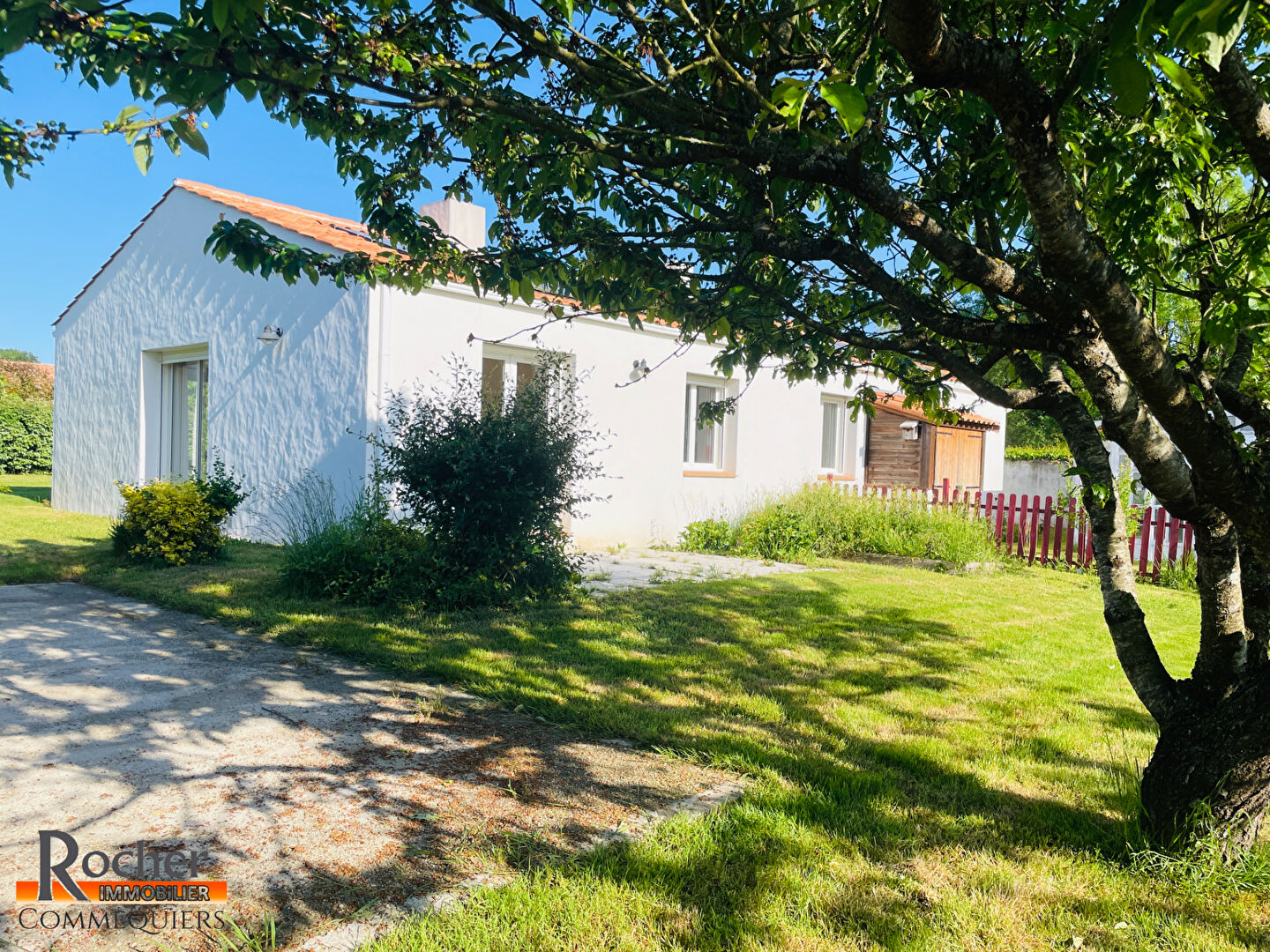 Agence immobilière de ROCHER IMMOBILIER Challans