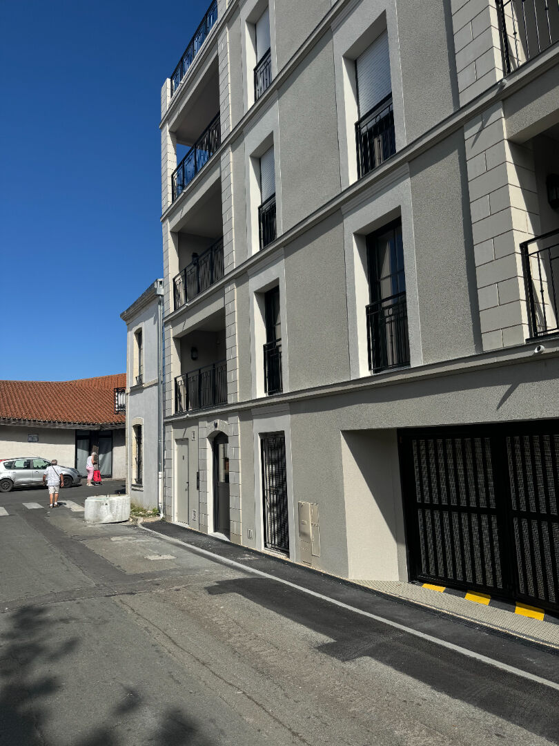 Location appartement challans : vue 0 - Rocher Immobilier