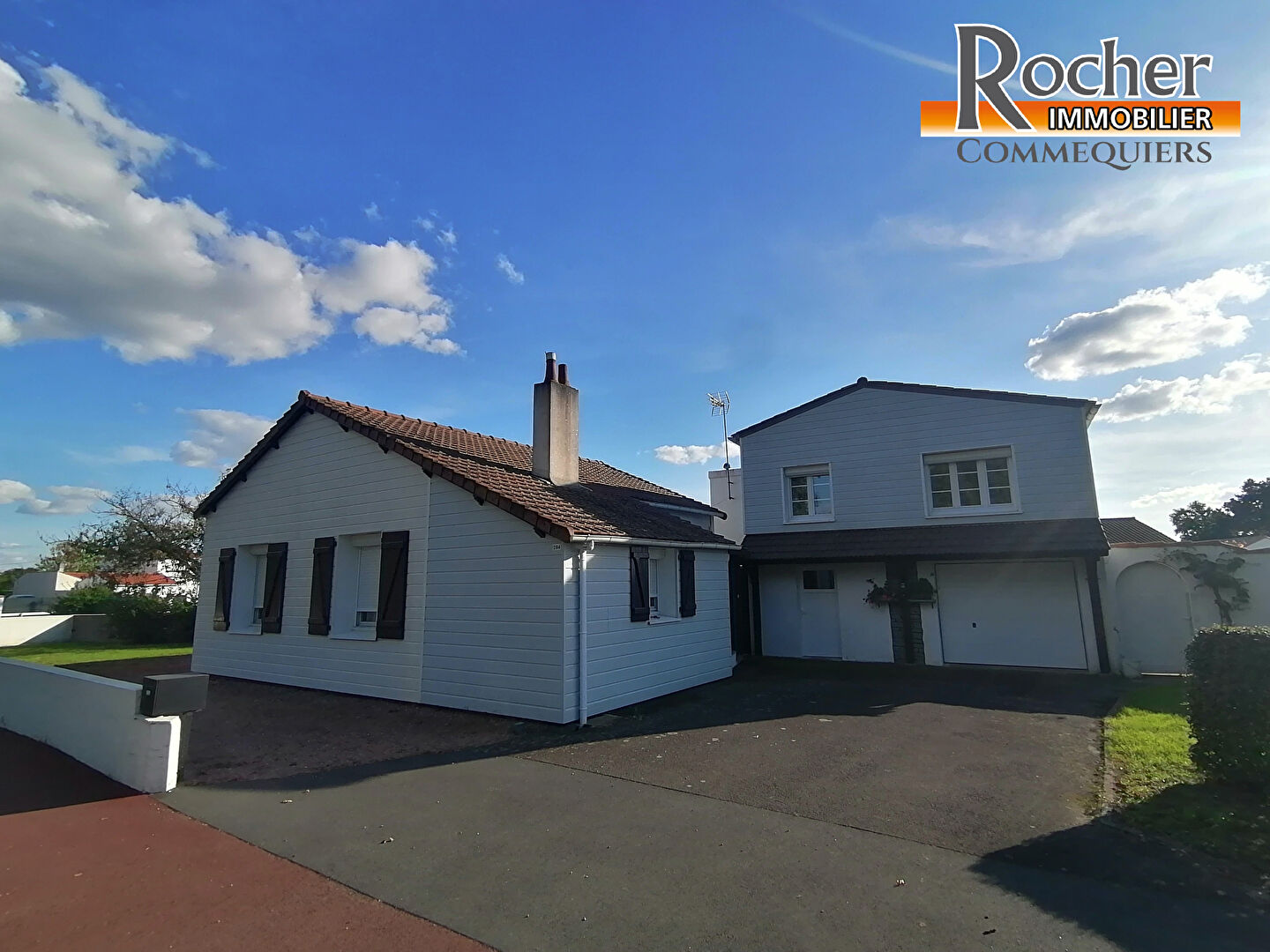 Agence immobilière de ROCHER IMMOBILIER Challans