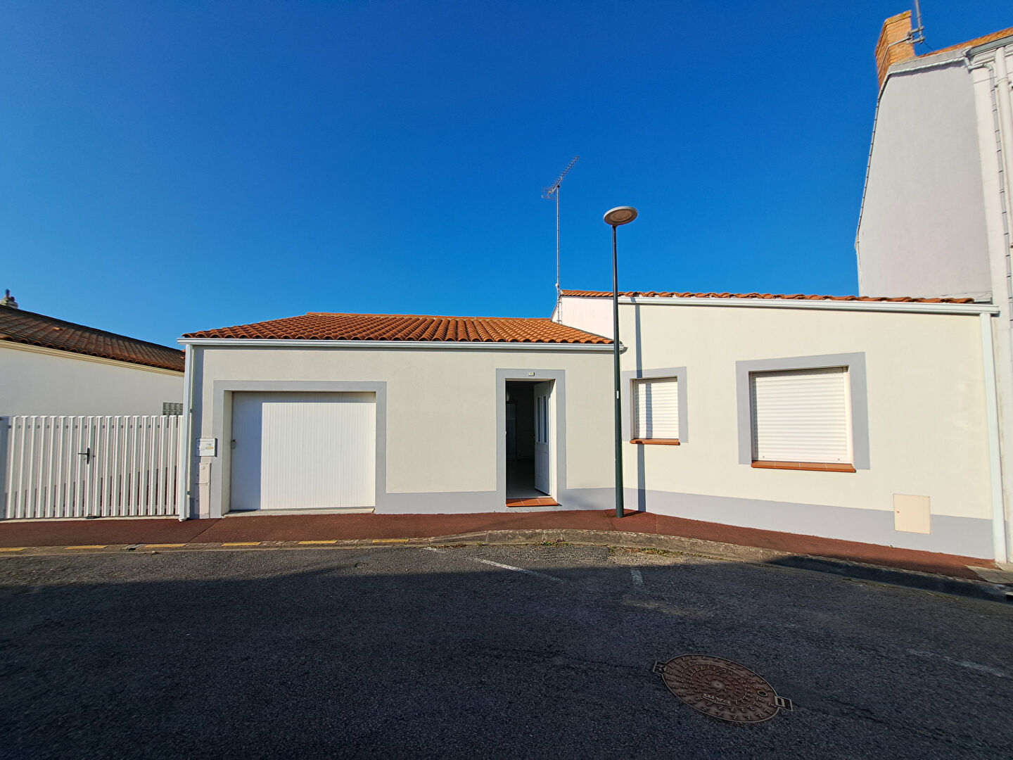 Agence immobilière de ROCHER IMMOBILIER Challans