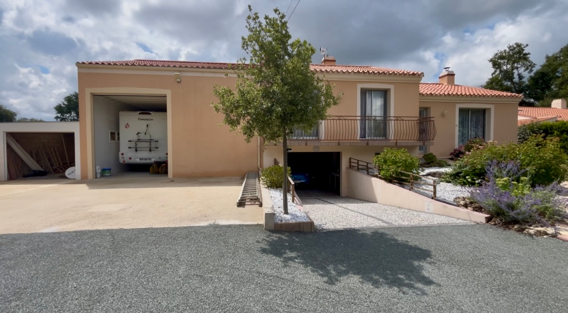 Agence immobilière de ROCHER IMMOBILIER Challans