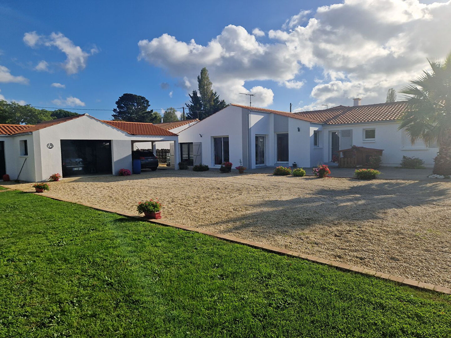 Agence immobilière de ROCHER IMMOBILIER Challans