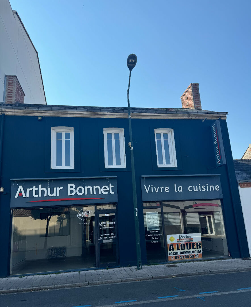 Agence immobilière de ROCHER IMMOBILIER Challans