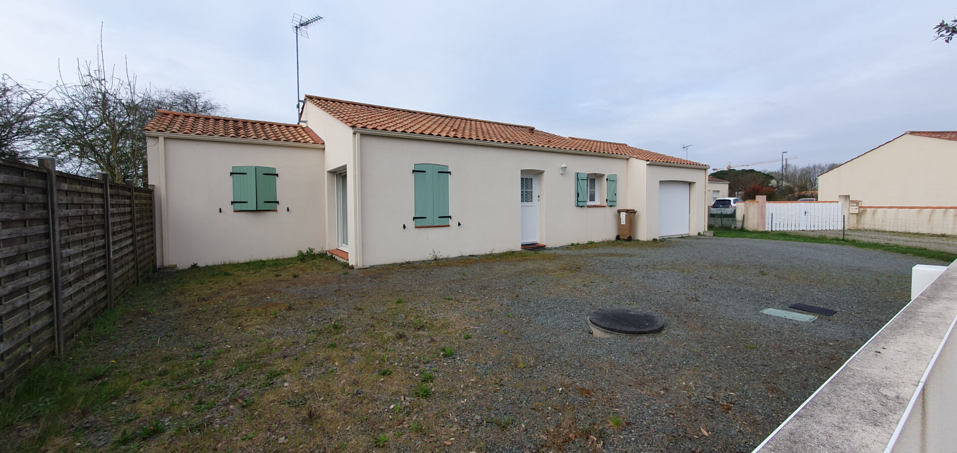 Agence immobilière de ROCHER IMMOBILIER Challans