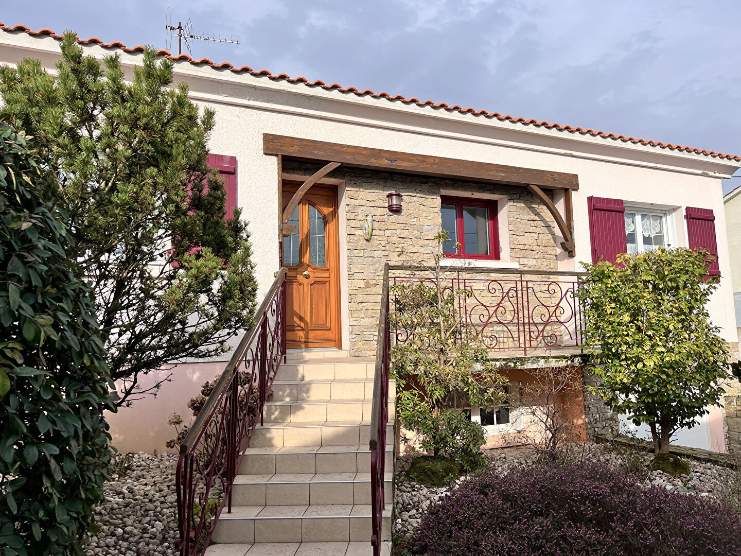 Agence immobilière de ROCHER IMMOBILIER Challans