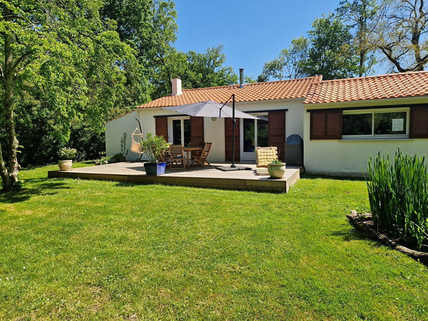 Agence immobilière de ROCHER IMMOBILIER Challans