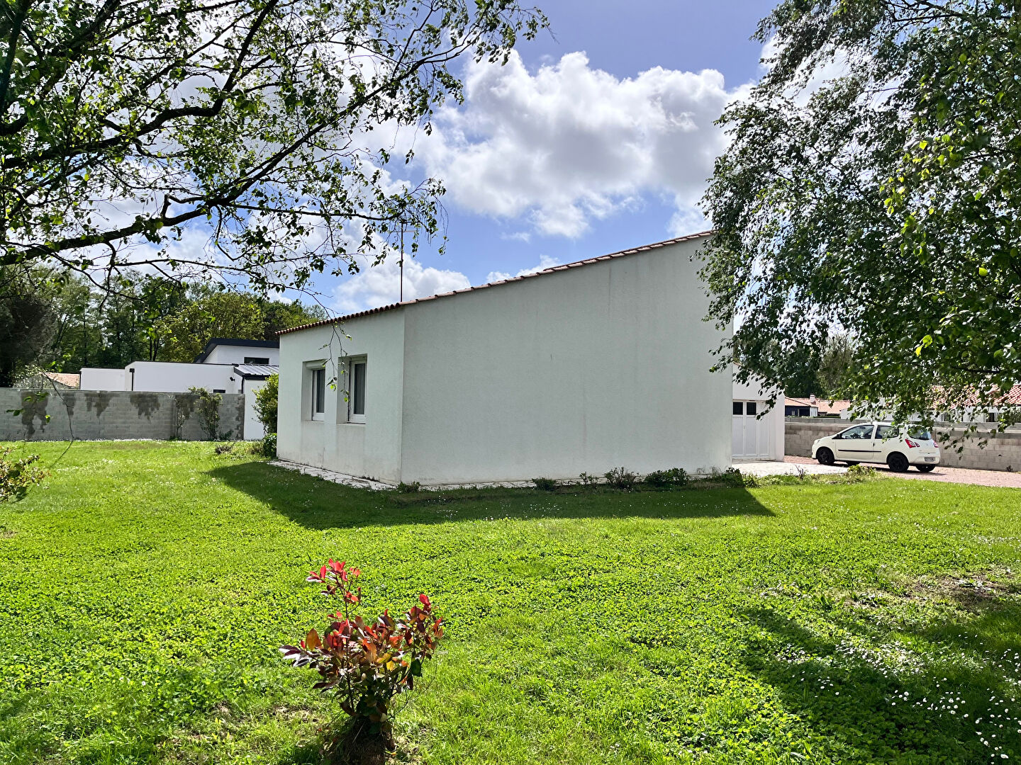 Agence immobilière de ROCHER IMMOBILIER Challans