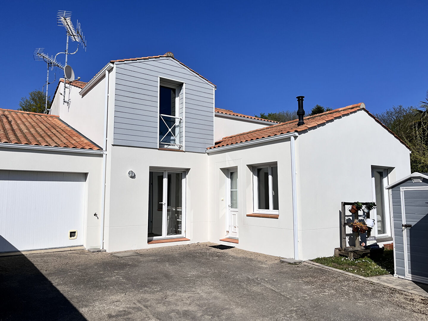 Agence immobilière de ROCHER IMMOBILIER Challans