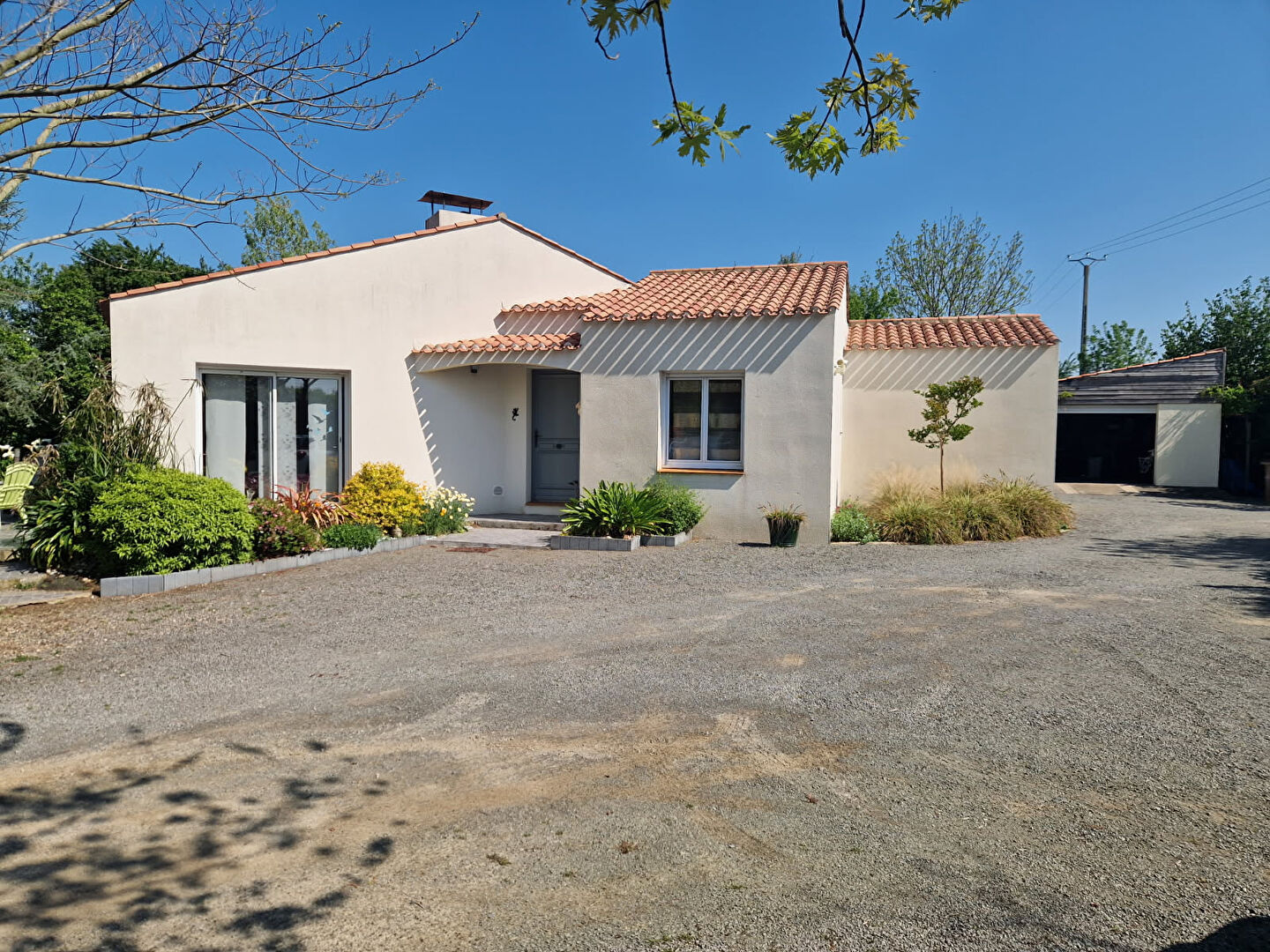Agence immobilière de ROCHER IMMOBILIER Challans