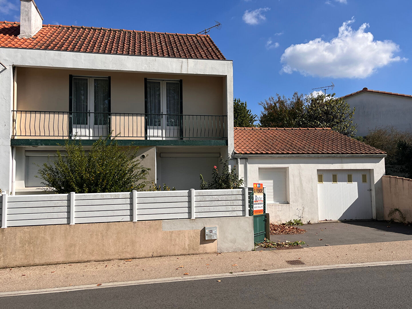 Agence immobilière de ROCHER IMMOBILIER Challans