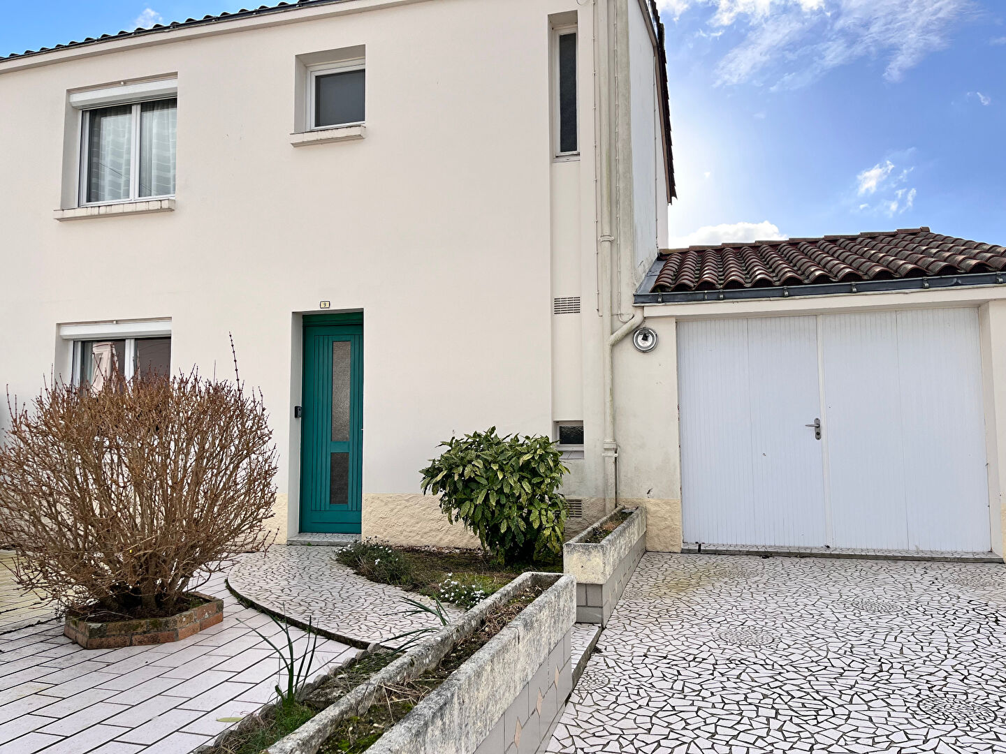 Agence immobilière de ROCHER IMMOBILIER Challans
