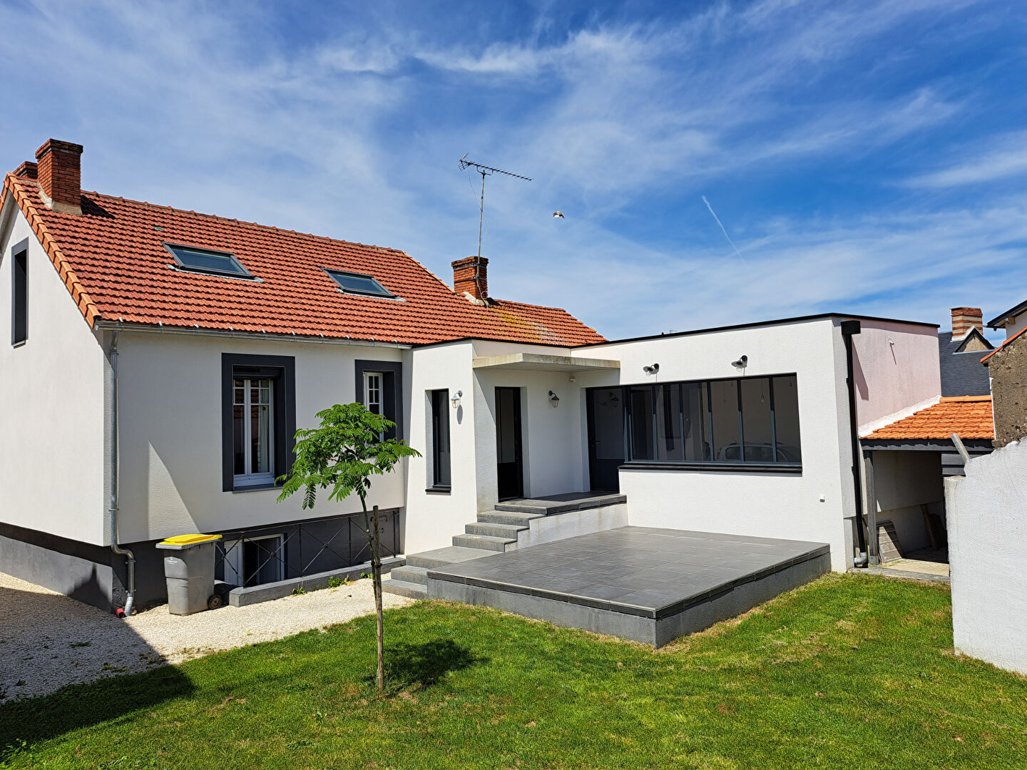 Agence immobilière de ROCHER IMMOBILIER Challans