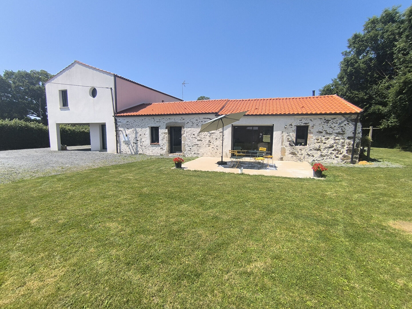Agence immobilière de ROCHER IMMOBILIER Challans