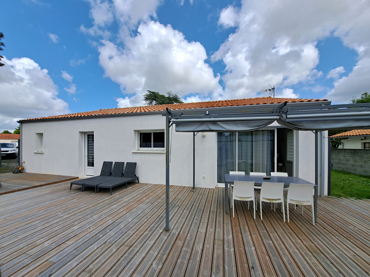 Agence immobilière de ROCHER IMMOBILIER Challans